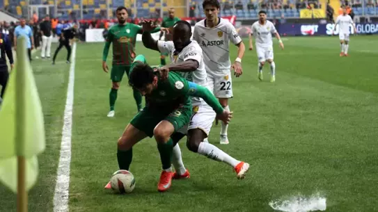 Ankaragücü, Amed'i Yendi Ama Düştü