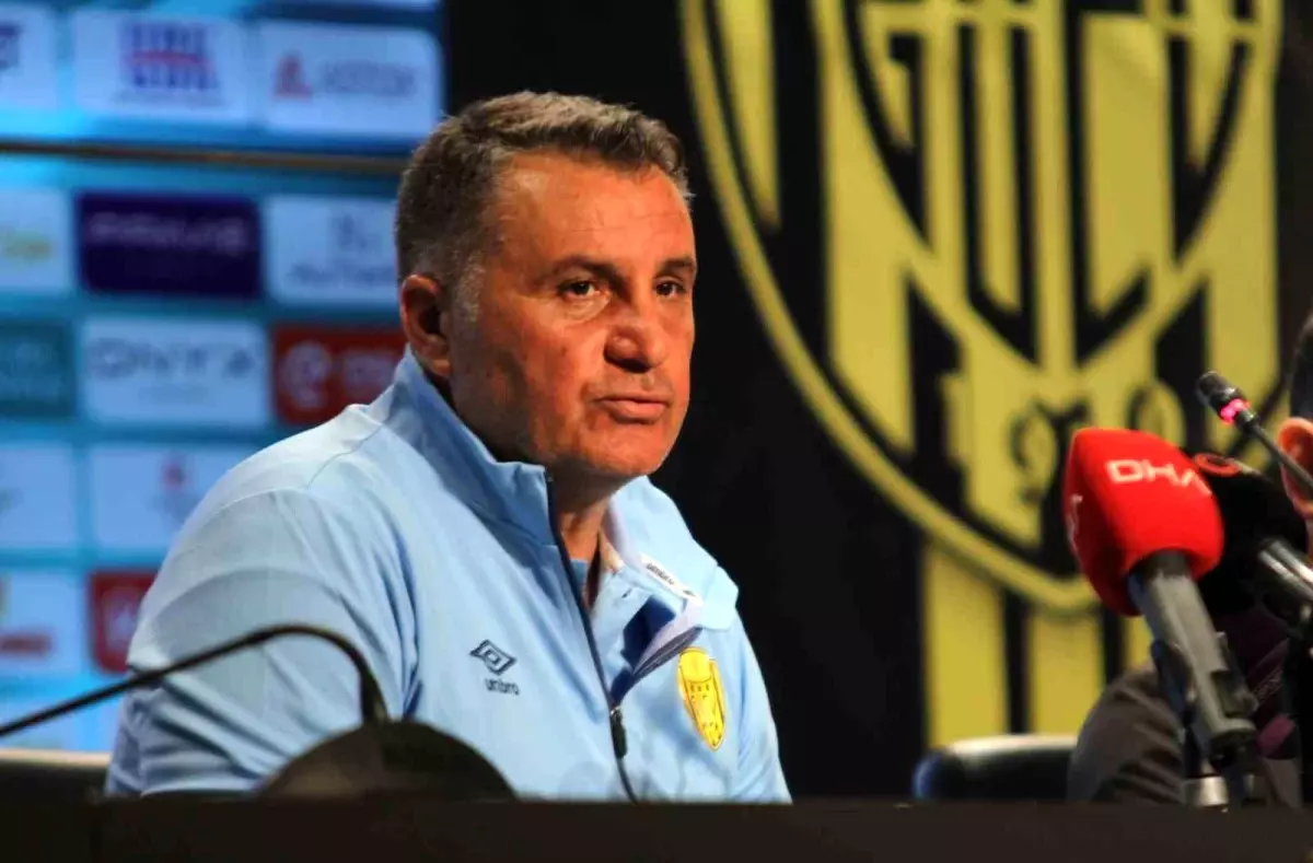 Kaplan: Ankaragücü Düşmekten Kurtulur