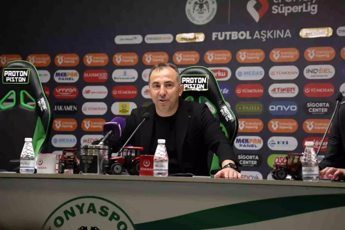 Konyaspor'un Galibiyeti Sezon Özetiydi