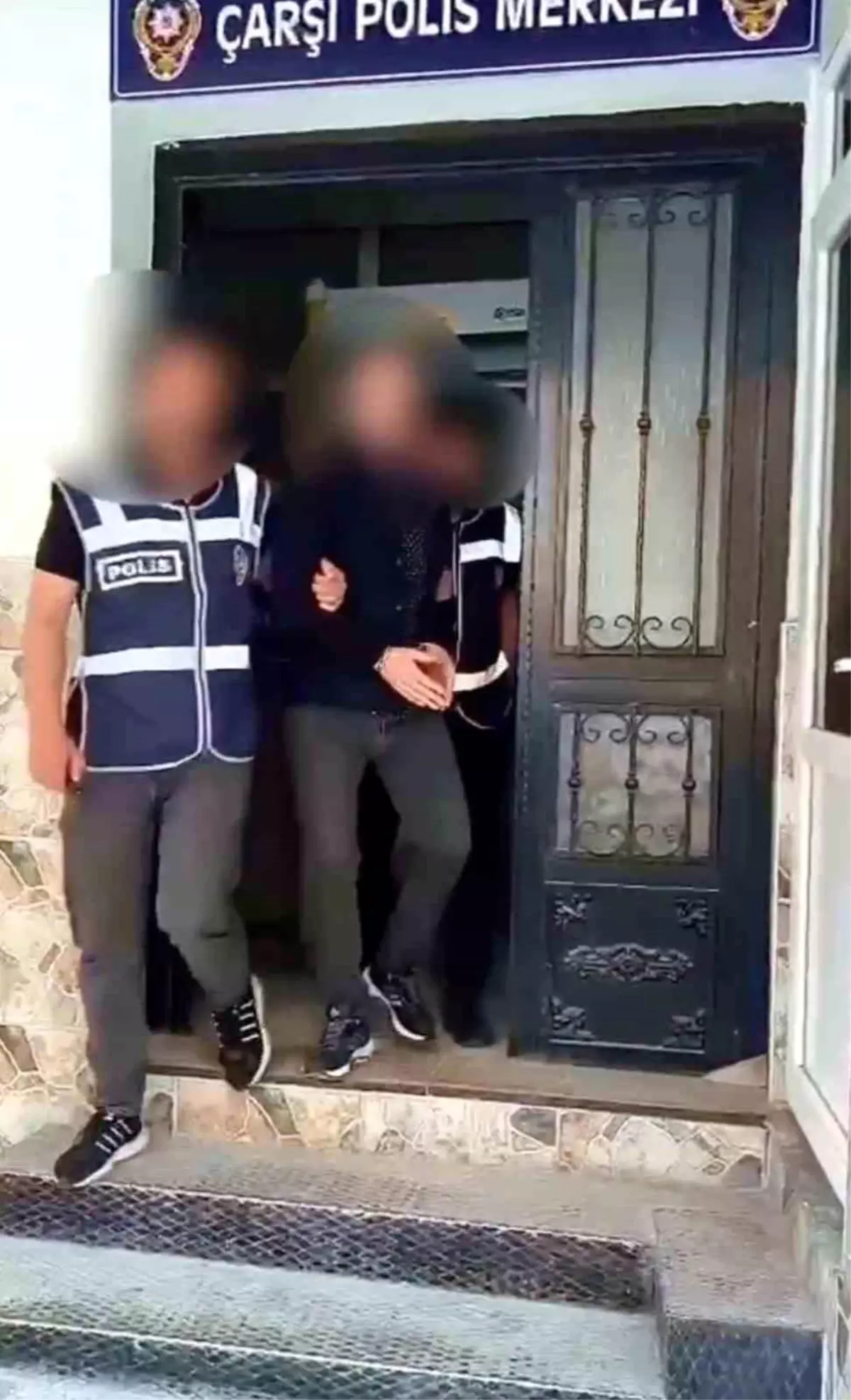Çorum'da Aranan Çift Yakalandı