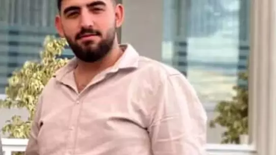 Trafik Kazasında Hayatını Kaybeden Genç Toprağa Verildi