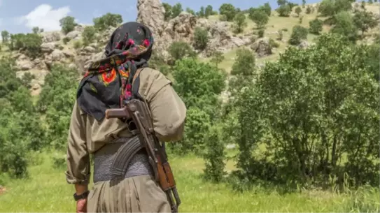 İşte PKK kongresinde alınan 4 karar