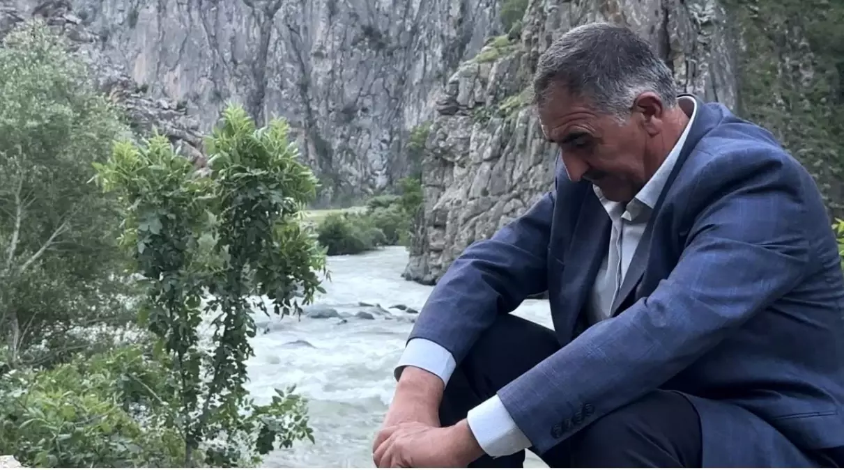 Yüksekova'da Kaybolan Genç İçin Arama Çalışmaları Devam Ediyor