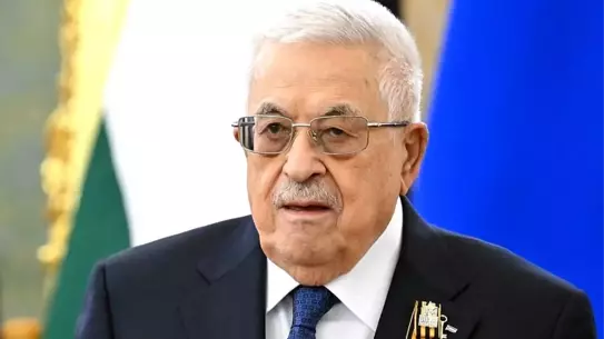 Putin ve Abbas'tan Barış Vurgusu