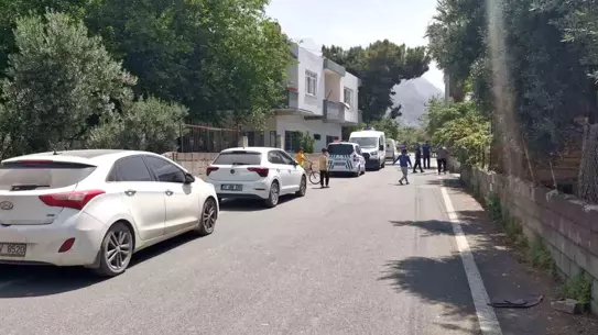 Hatay'da Silahlı Ölüm