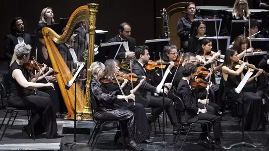 İstanbul Opera ve Bale Festivali Başladı