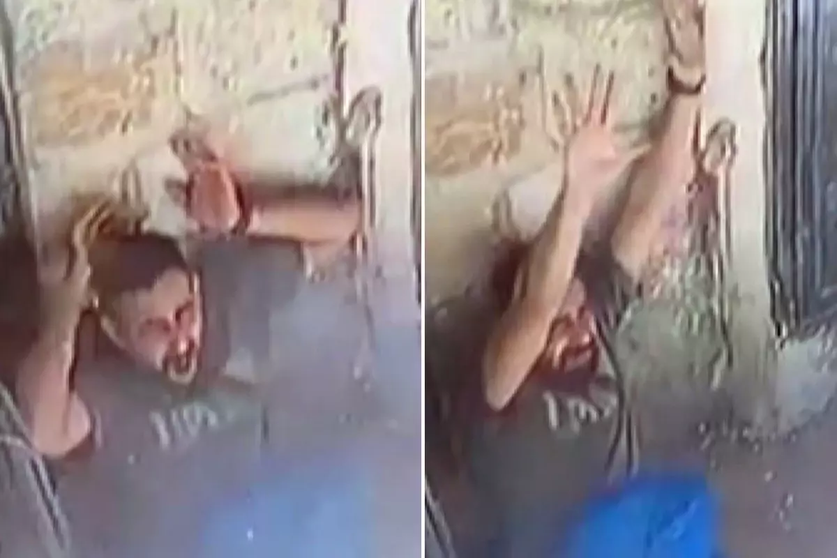 Nablus'ta İnfaz Görüntüleri Ortaya Çıktı