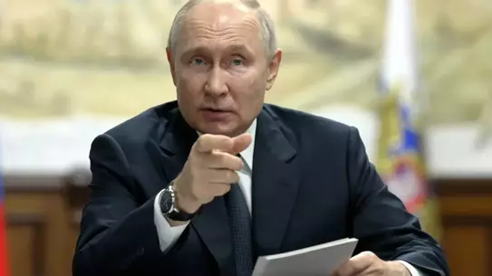 Putin'den gece yarısı ateşkes kararı
