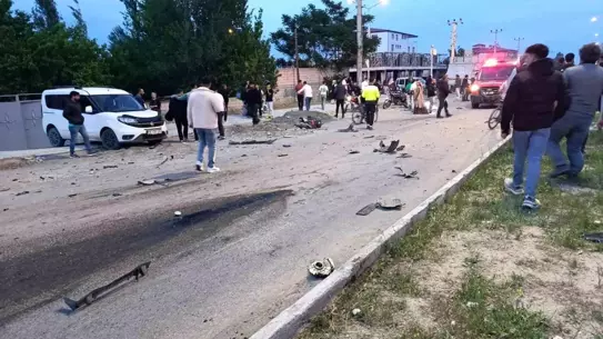 Iğdır'da Elektrikli Motosiklet Kazası: Bir Kişi Hayatını Kaybetti