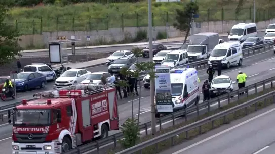 Tuzla'da Trafik Kazası: Bir Ölü