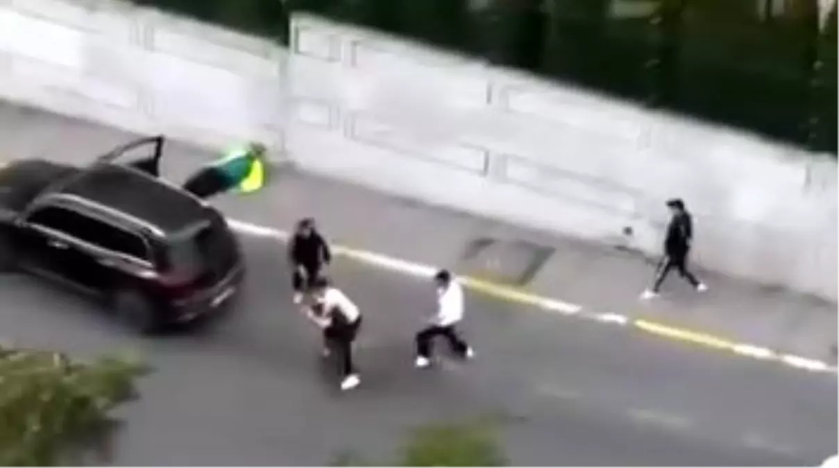 Trafik Tartışması Kavgaya Dönüştü