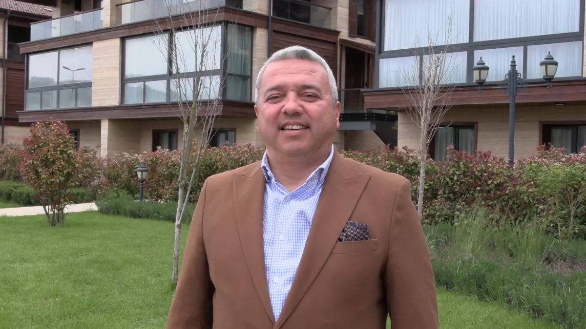 Mudurnu'da Aileler ve Çocuklar Satranç Turnuvasında Buluştu