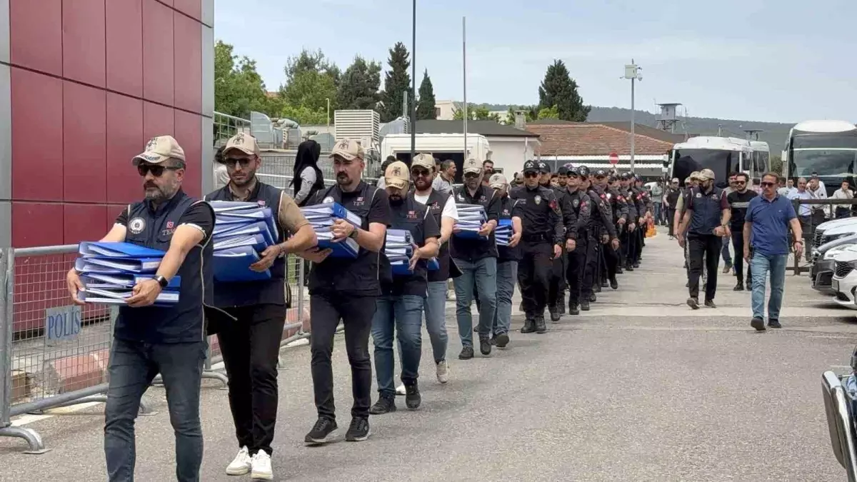 FETÖ'ye Dev Operasyon: 229 Şüpheli Yakalandı