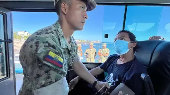 Tekne Arızası: 55 Gün Suda Sürüklenen Balıkçılar Kurtarıldı