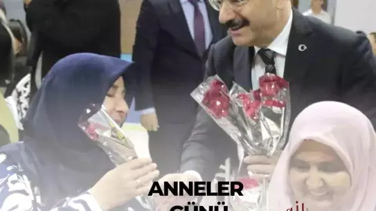 Vali Aksoy: Annelik, en yüce görev