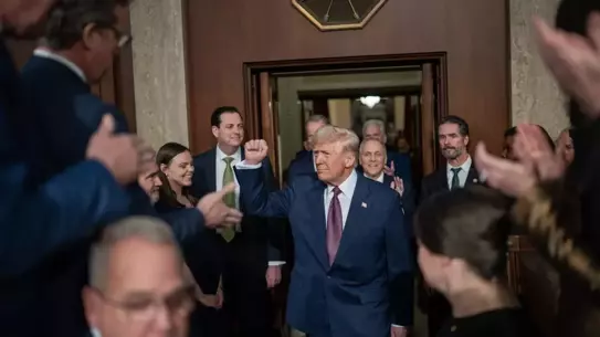 Trump'tan Rusya-Ukrayna Açıklaması