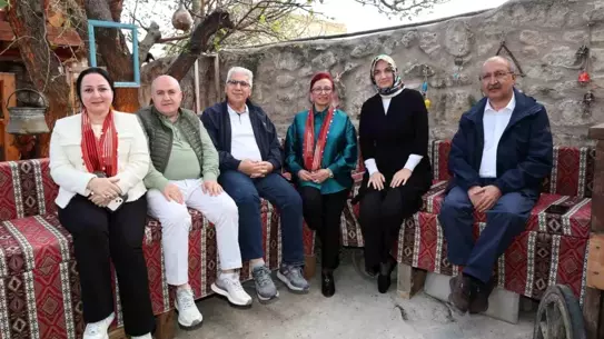 Frig Vadisi'nde Tarihi Keşif