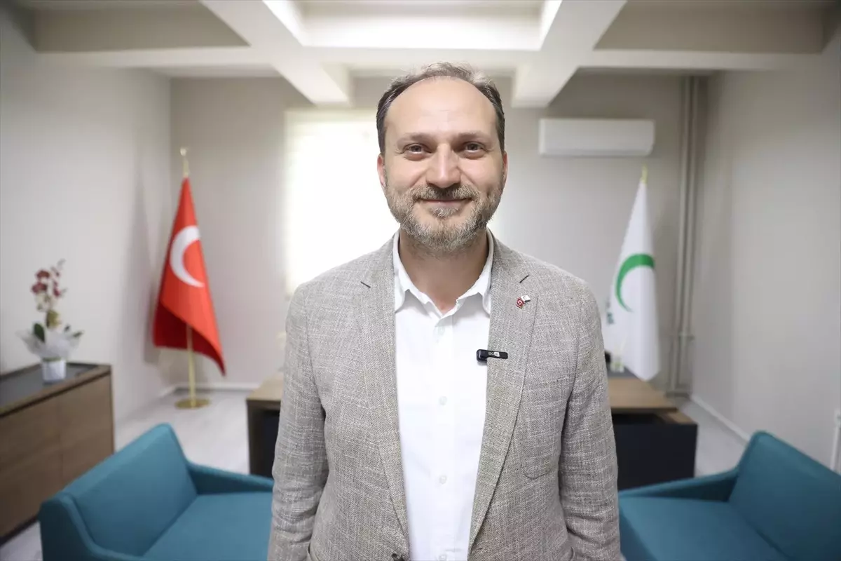 Yeşilay'dan Bağımsızlık Kültürü Hamlesi