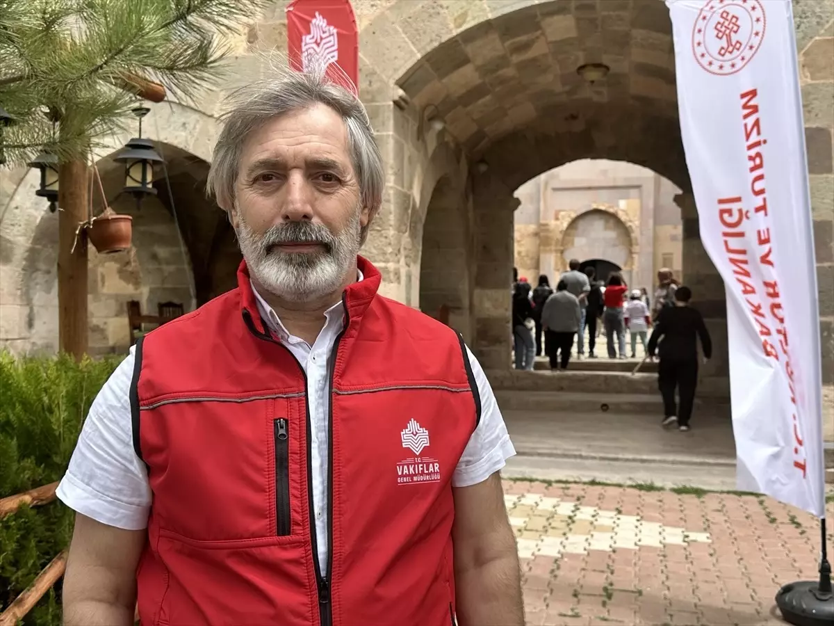 Konya'da Geleneksel Öğrenci Pikniği