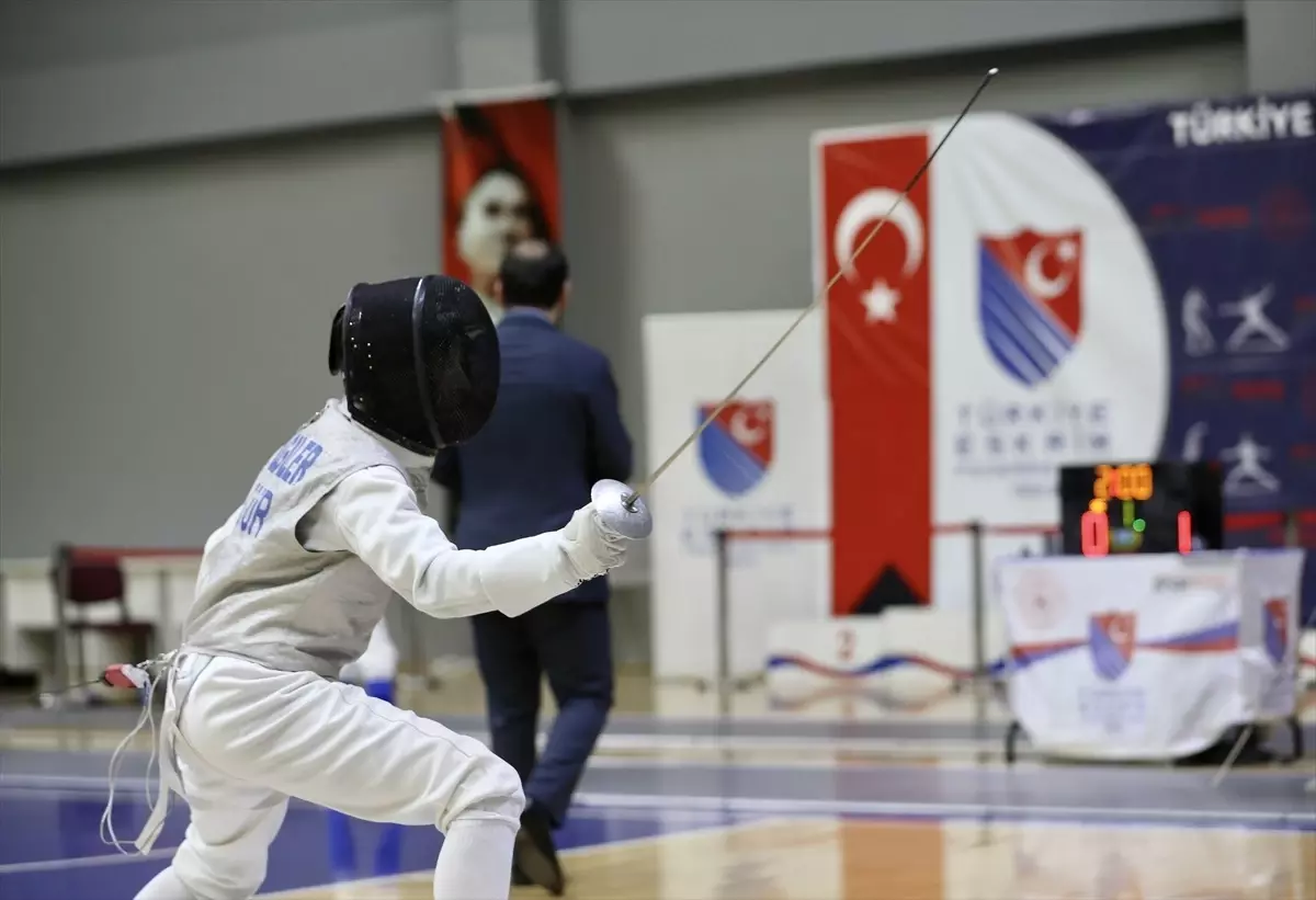 Türkiye Eskrim Hedeflerini Belirledi