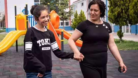Fedakar Anne Dilek Kaya'nın Hikayesi