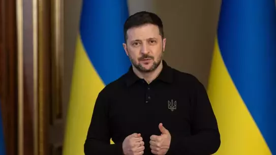 Zelenskiy'den Ateşkes Beklentisi