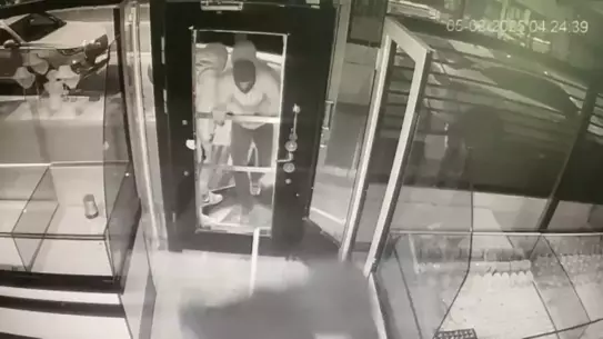 İstanbul'da Hırsızlık Çetesi Yakalandı