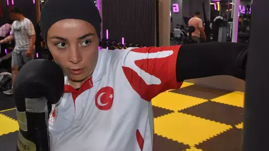 Selver Aktürk Dünya Şampiyonası'na Hazırlanıyor