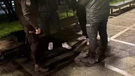 Gaziantep'te Huzur Uygulaması: 33 Şahıs Yakalandı