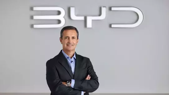 BYD Türkiye'de Büyüyor