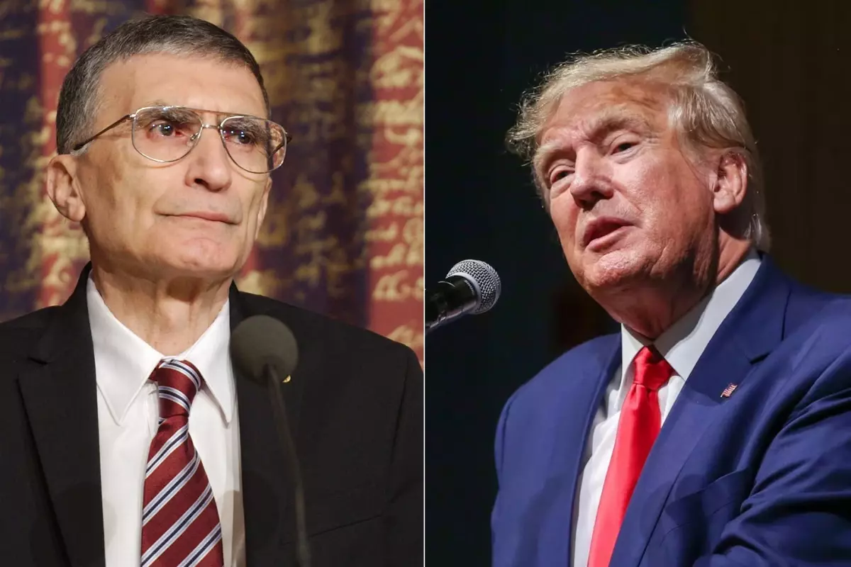 Aziz Sancar, Trump'a isyan etti: Kanseri yok eden keşfimiz için maddi destek bulamıyoruz