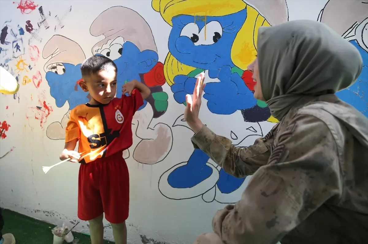 Siirt’te Engelliler Haftası Etkinliği