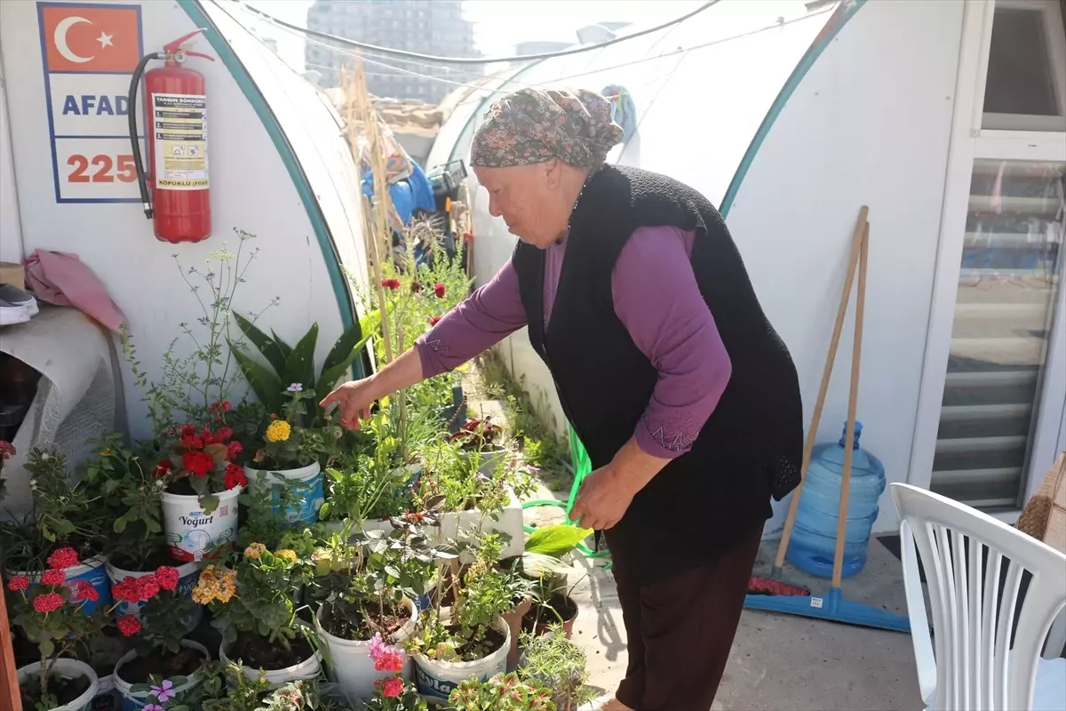 Buruk Anneler Günü: Deprem Acısı