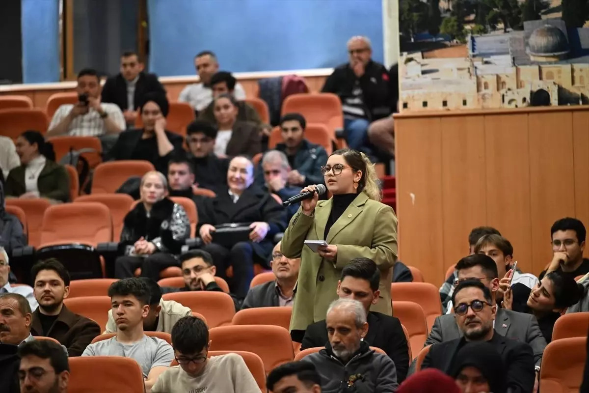 Bakan Kacır, "Türkiye Yüzyılı'nda Milli Teknoloji Akademisi" programına katıldı Açıklaması