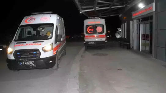 Beyşehir'de Kavga: Genç Bıçaklandı