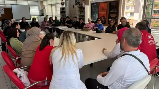 Samsun'da otizmli çocukların annelerine özel etkinlik