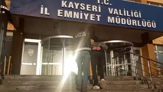 Kayseri'de 117 Aranan Şahıs Yakalandı