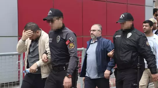 Gaziantep merkezli 47 ildeki FETÖ operasyonunda 4 şüpheli daha gözaltına alındı