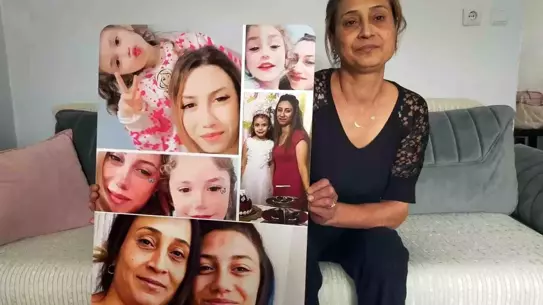 Edirne'de Anneler Günü'nde Gözyaşları