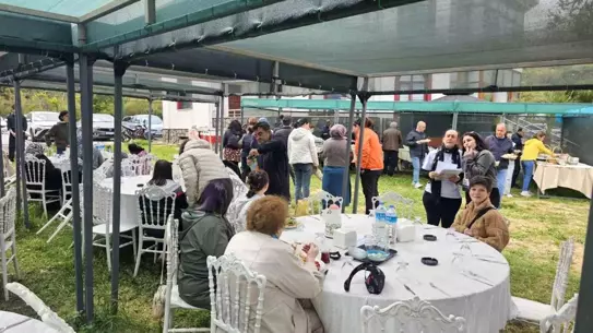 İzge Engelli Derneği'nden Anlamlı Etkinlik
