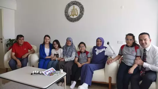 Görele Belediye Başkan Dede'den şehit annelerine ziyaret