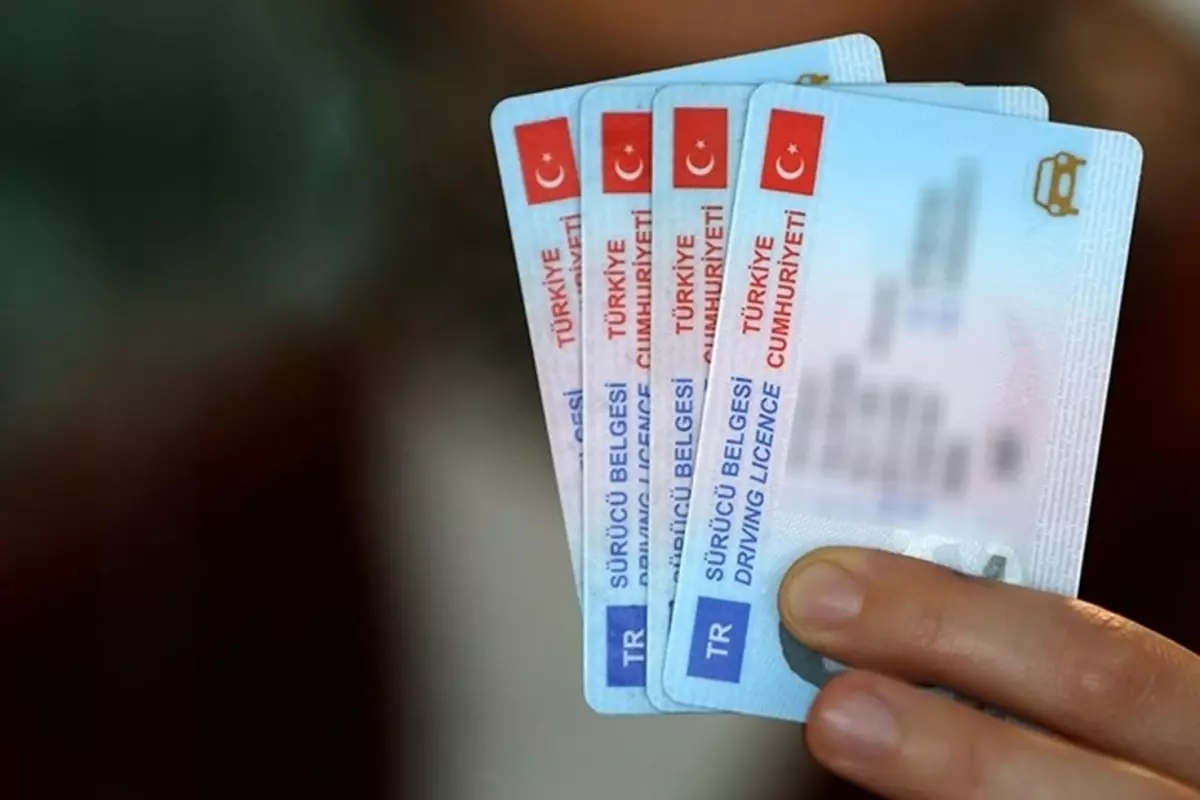 Bu ehliyetlerin tamamı iptal edilecek! Cuma günü Meclis'e geliyor