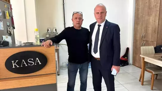 Başkan Torun, Esnafla Buluşmalara Devam Ediyor