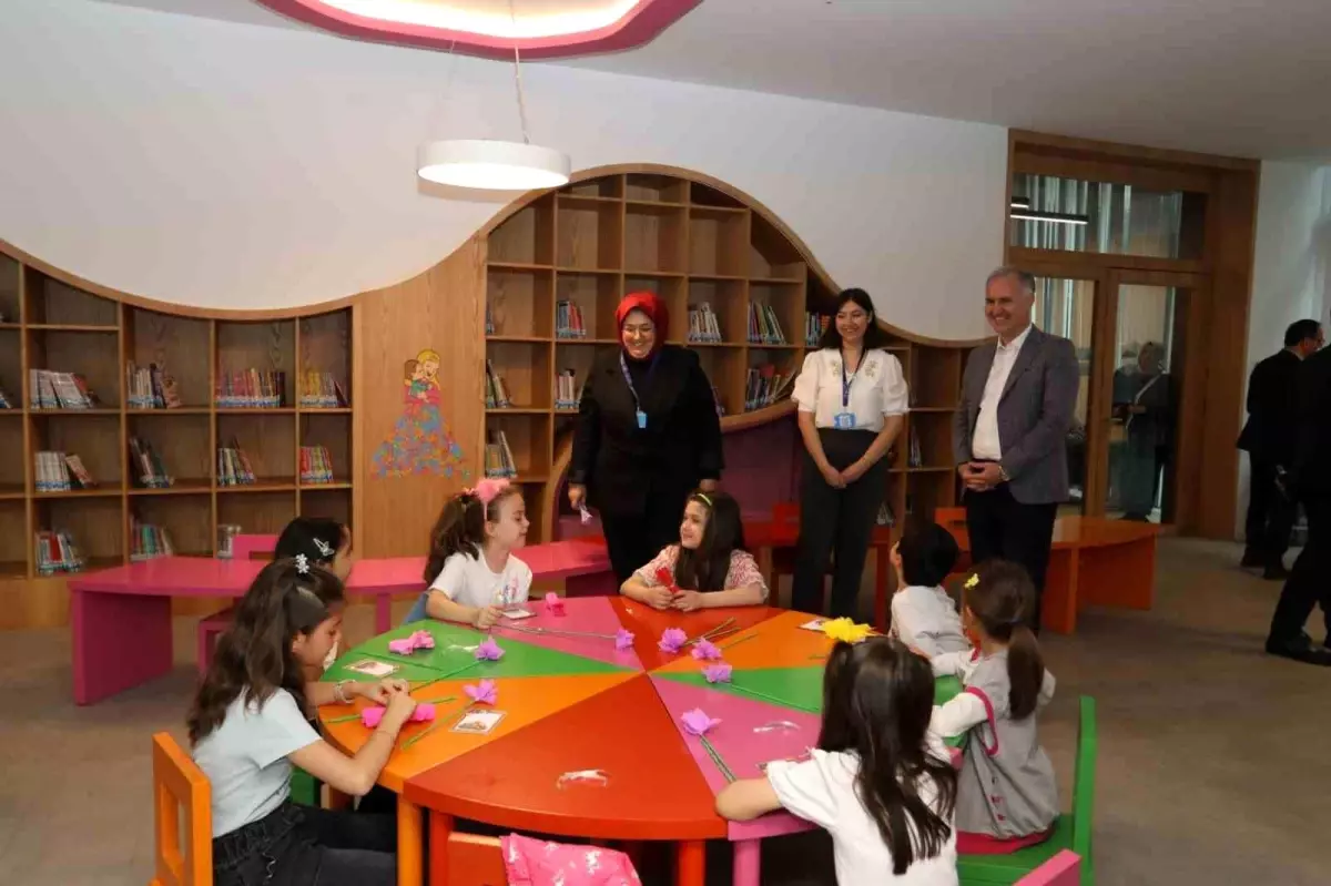 İnegöl Belediyesi'nden Anneler Günü İçin Özel Etkinlik