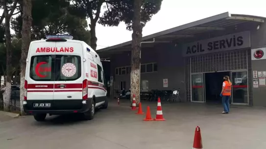 Çine'de Tarla'da Ölü Bulunan 65 Yaşındaki Adam
