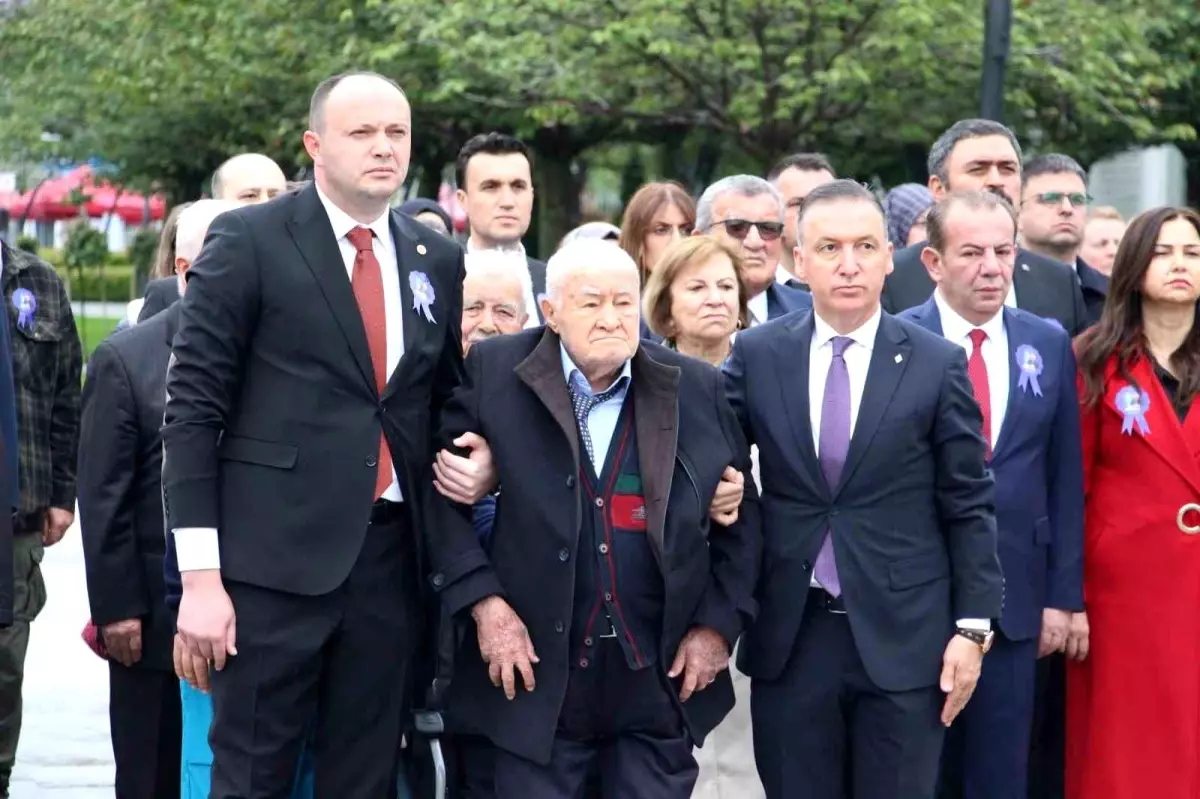İzzet Baysal Şükran Günleri Bolu'da Coşkuyla Kutlandı