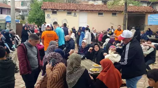 Taraklı'da Hasat Geleneği Tekrar Başladı