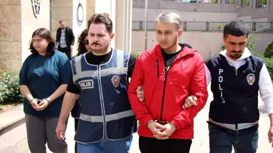 Amasya'da Altın Kasa Çalındı