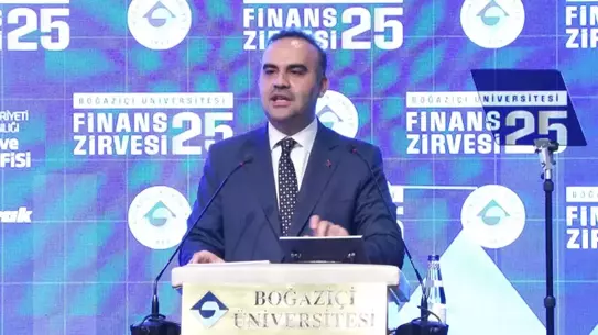 Finans Zirvesi 2025'te Dijital Dönüşüm Vurgusu