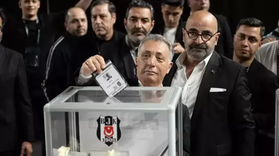 Çebi, Beşiktaş İçin Birlik Çağrısında Bulundu